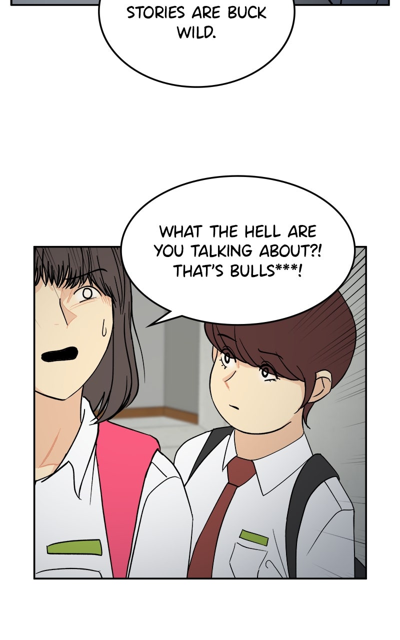A Group Chat Without Me Episode 24 page 62 - 