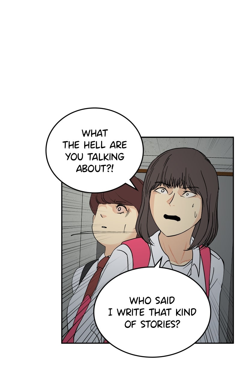 A Group Chat Without Me Episode 25 page 1 - 