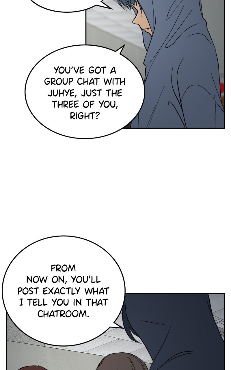 A Group Chat Without Me Episode 25 page 11 - 