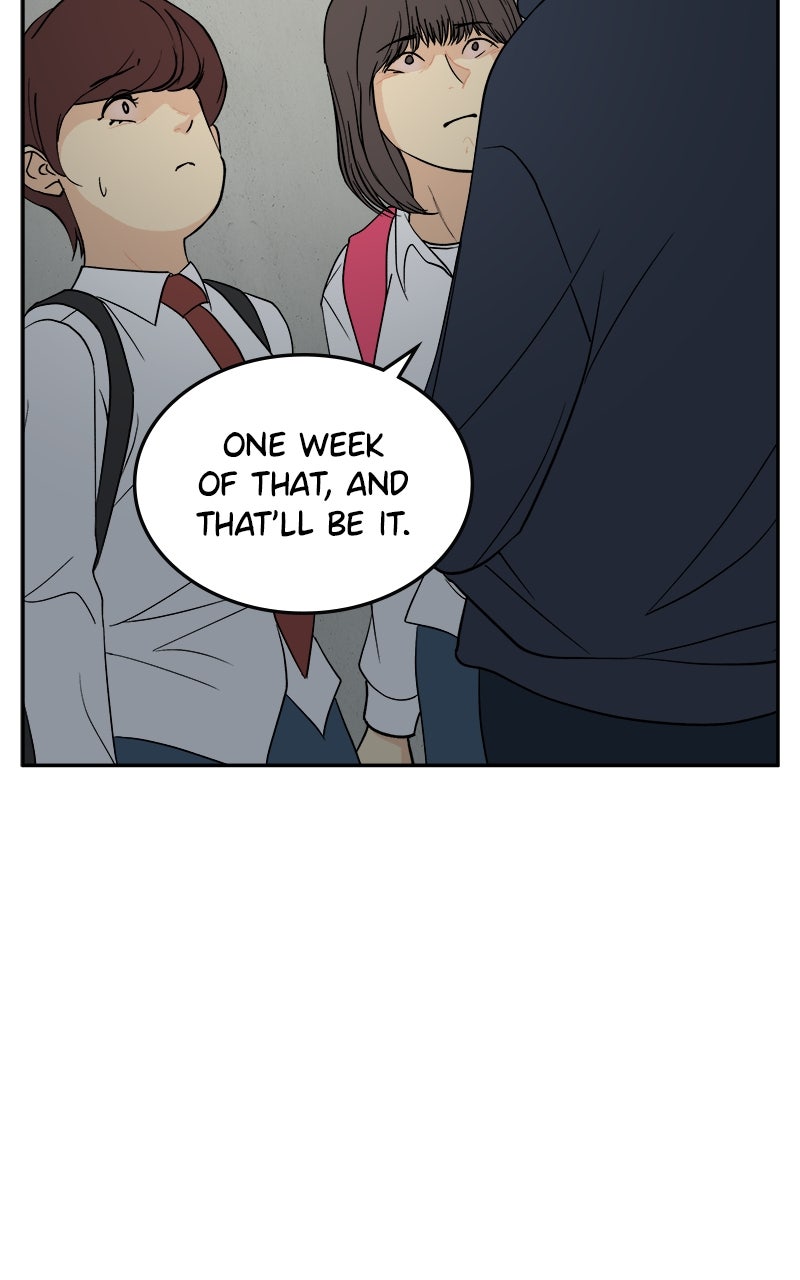 A Group Chat Without Me Episode 25 page 12 - 