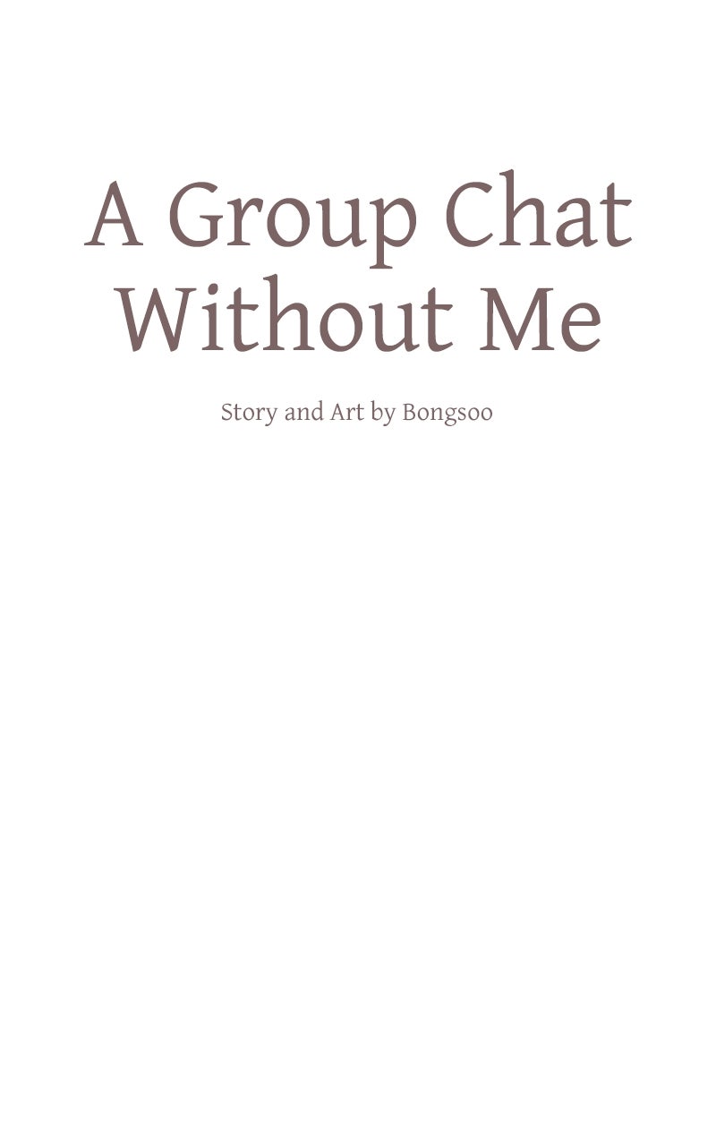 A Group Chat Without Me Episode 25 page 15 - 