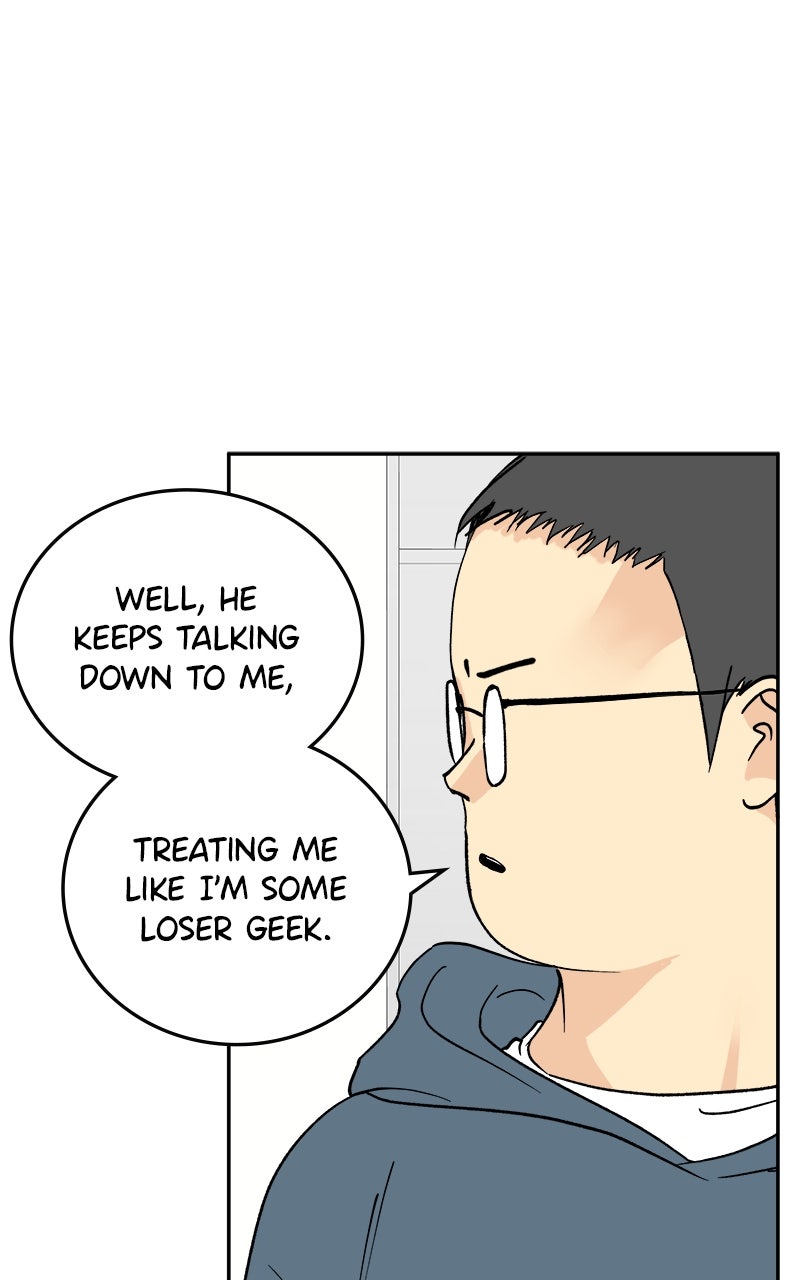 A Group Chat Without Me Episode 25 page 21 - 