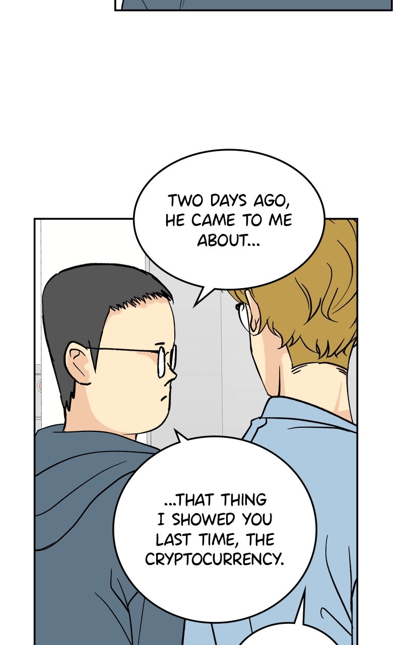 A Group Chat Without Me Episode 25 page 22 - 