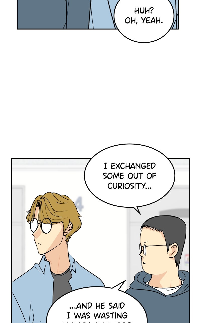 A Group Chat Without Me Episode 25 page 23 - 