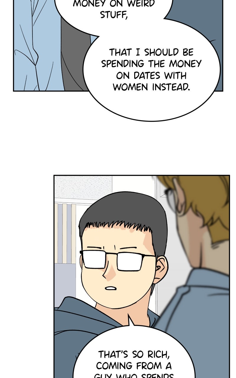A Group Chat Without Me Episode 25 page 24 - 