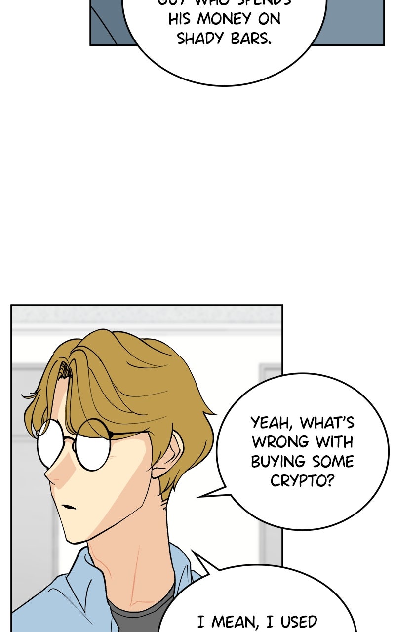 A Group Chat Without Me Episode 25 page 25 - 