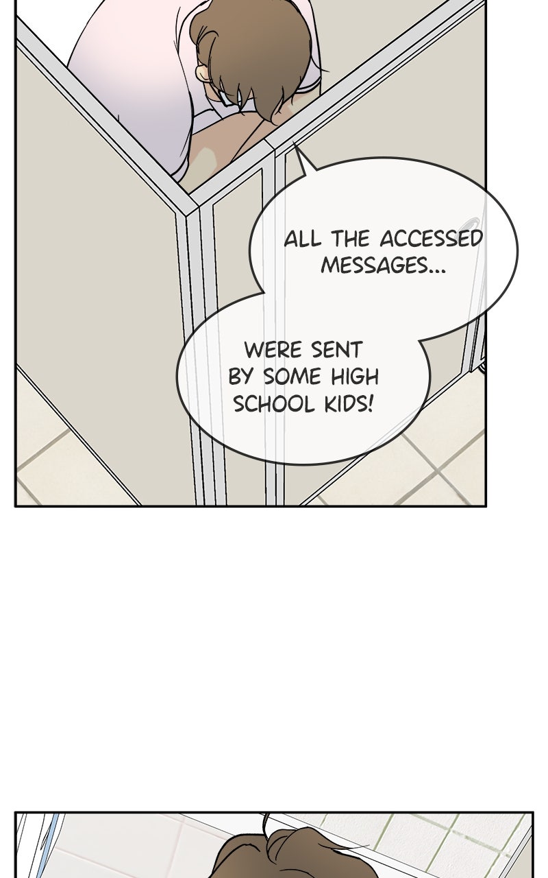 A Group Chat Without Me Episode 25 page 29 - 