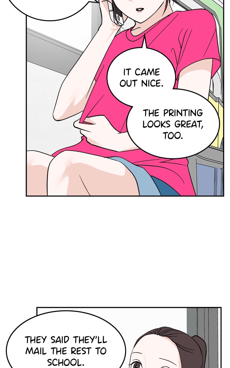 A Group Chat Without Me Episode 25 page 32 - 