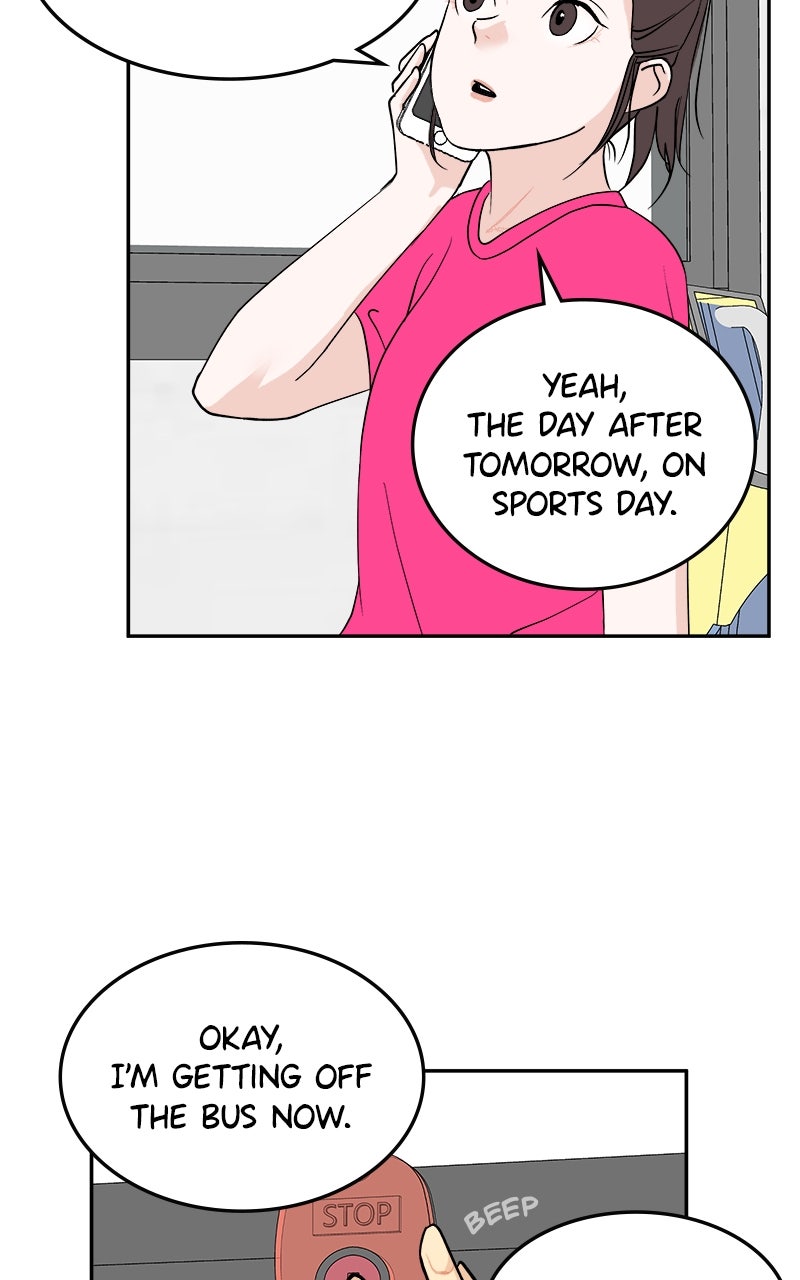 A Group Chat Without Me Episode 25 page 33 - 