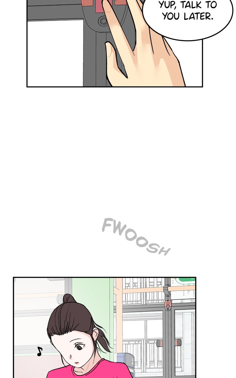 A Group Chat Without Me Episode 25 page 34 - 