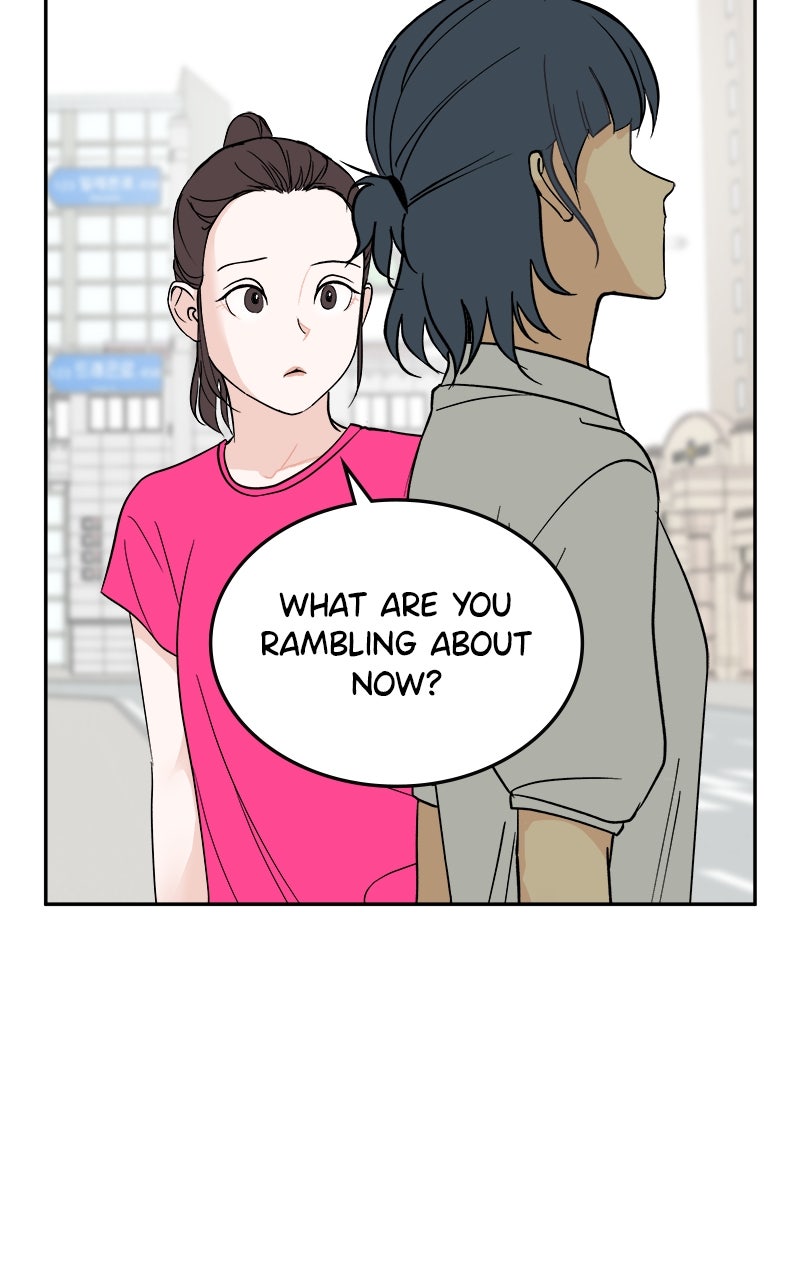 A Group Chat Without Me Episode 25 page 50 - 