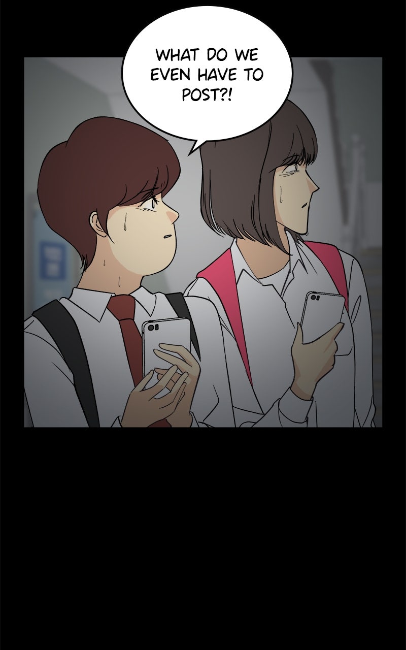 A Group Chat Without Me Episode 25 page 55 - 