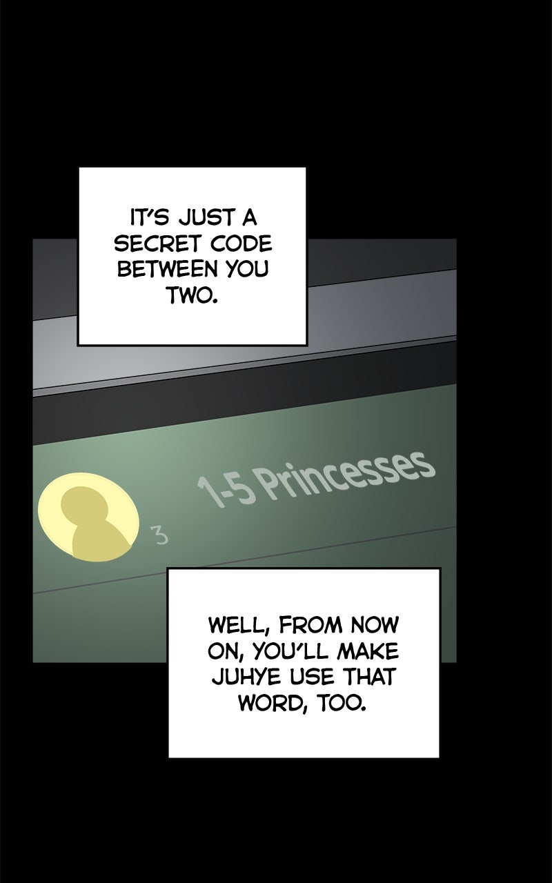 A Group Chat Without Me Episode 25 page 57 - 