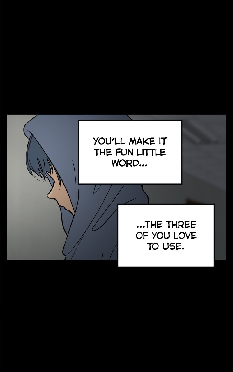 A Group Chat Without Me Episode 25 page 58 - 
