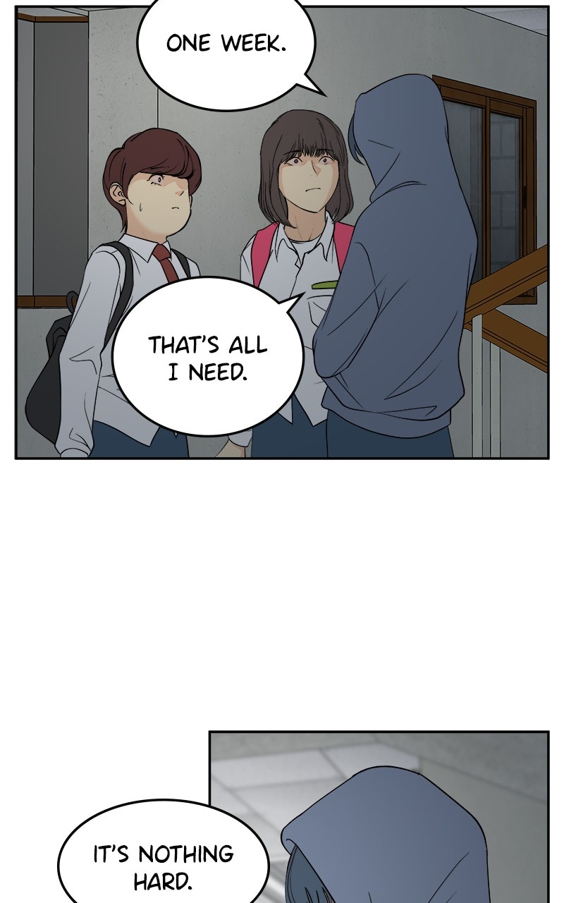 A Group Chat Without Me Episode 25 page 10 - 