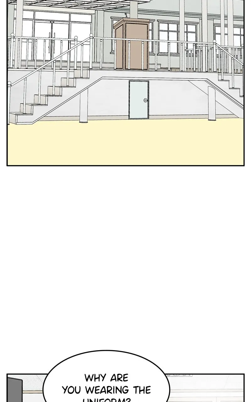 A Group Chat Without Me Chapter 26 page 2 - 