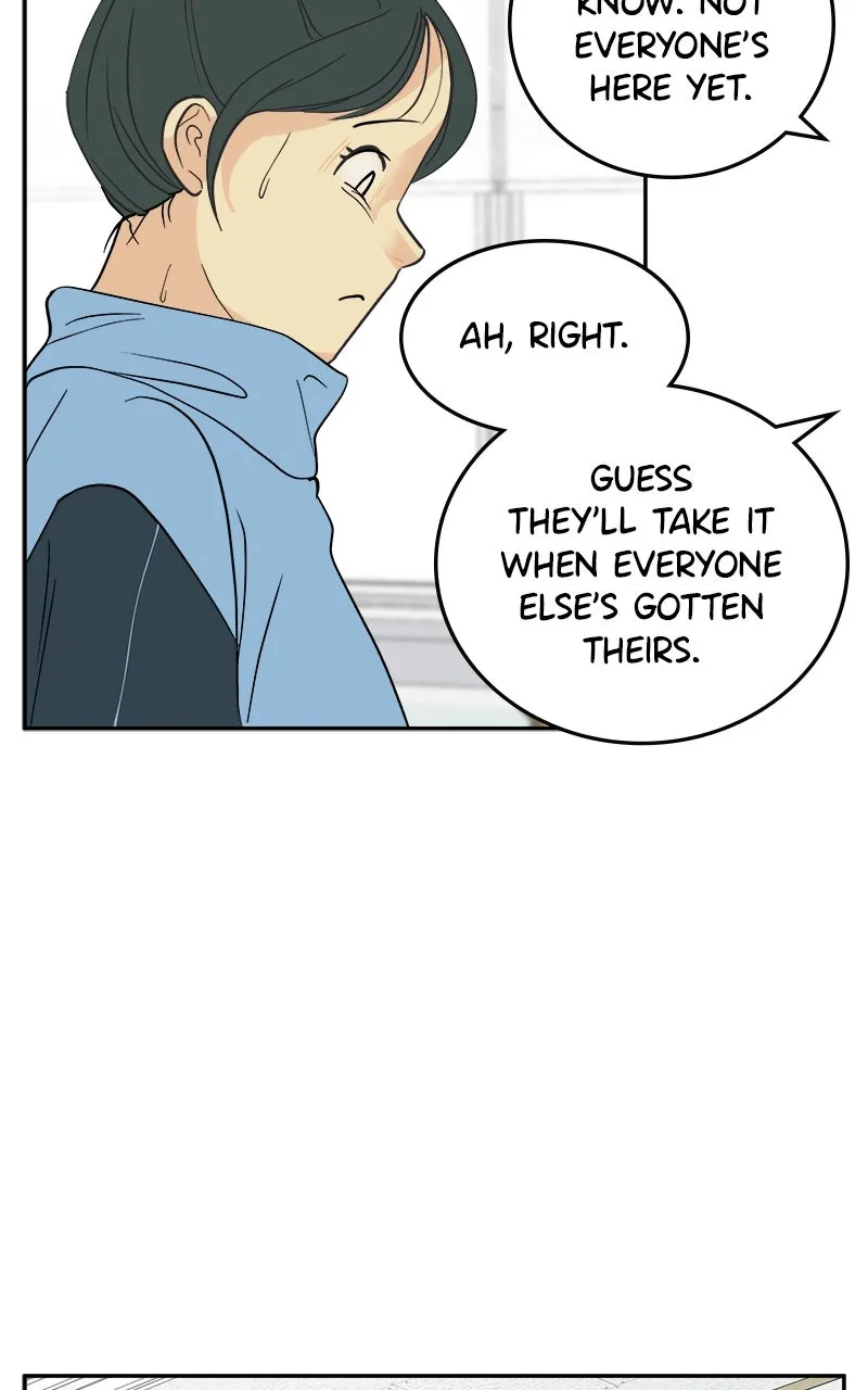 A Group Chat Without Me Chapter 26 page 11 - 