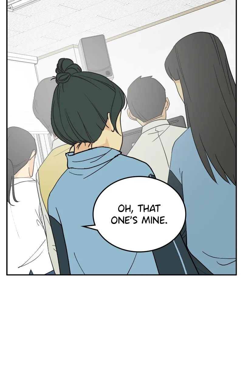 A Group Chat Without Me Chapter 26 page 12 - 