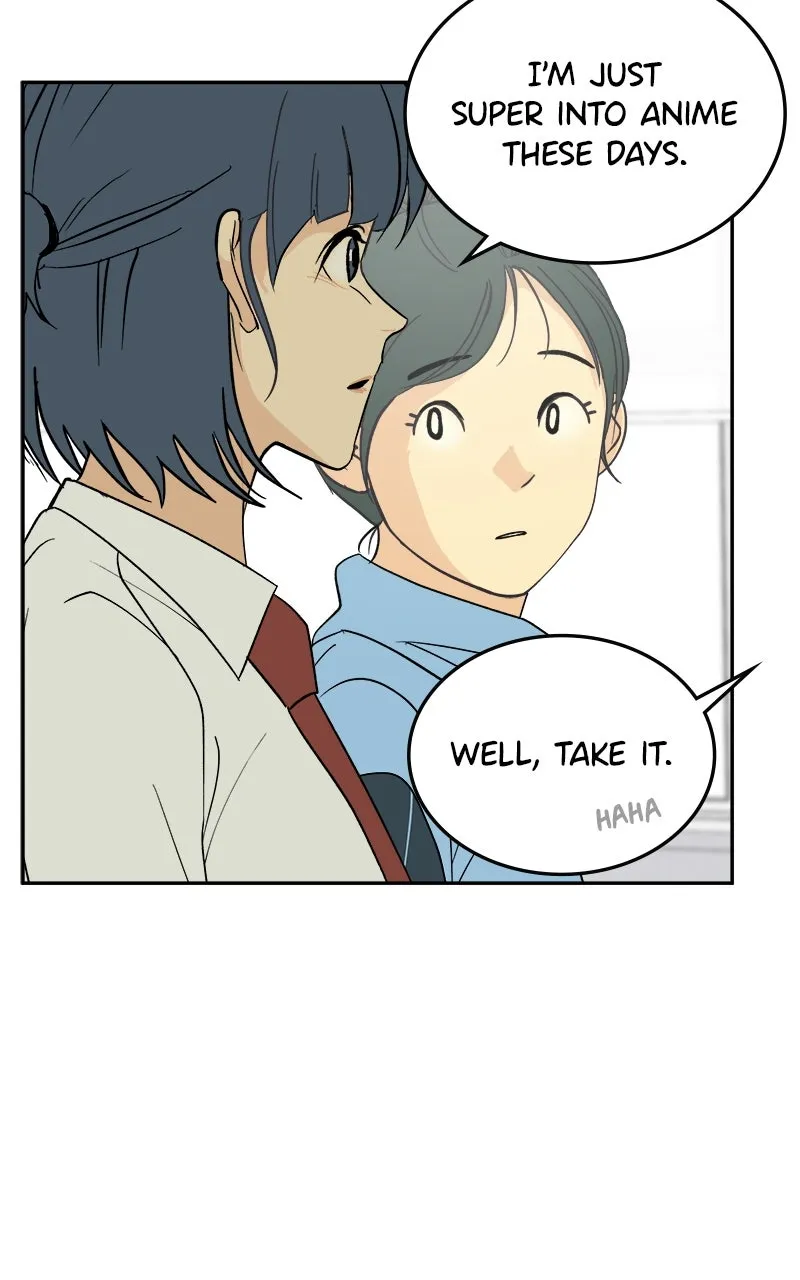 A Group Chat Without Me Chapter 26 page 15 - 