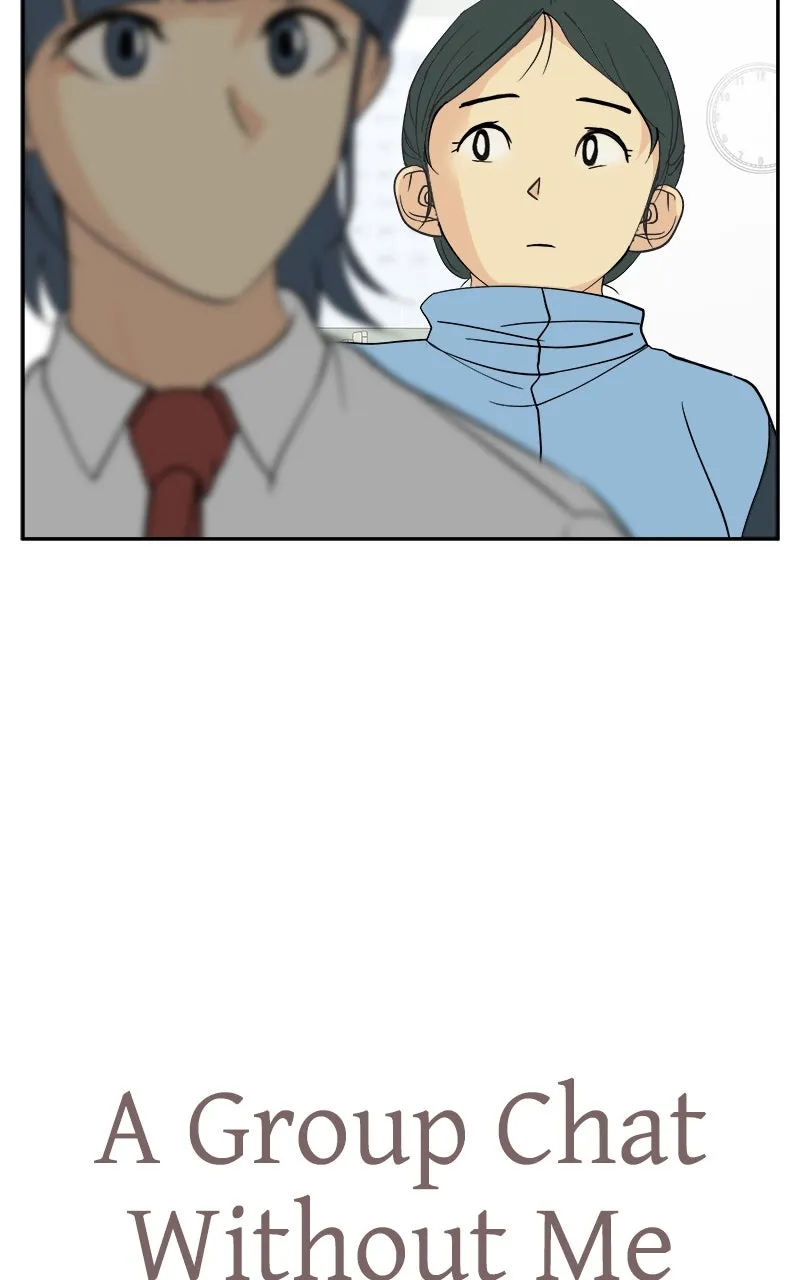 A Group Chat Without Me Chapter 26 page 17 - 