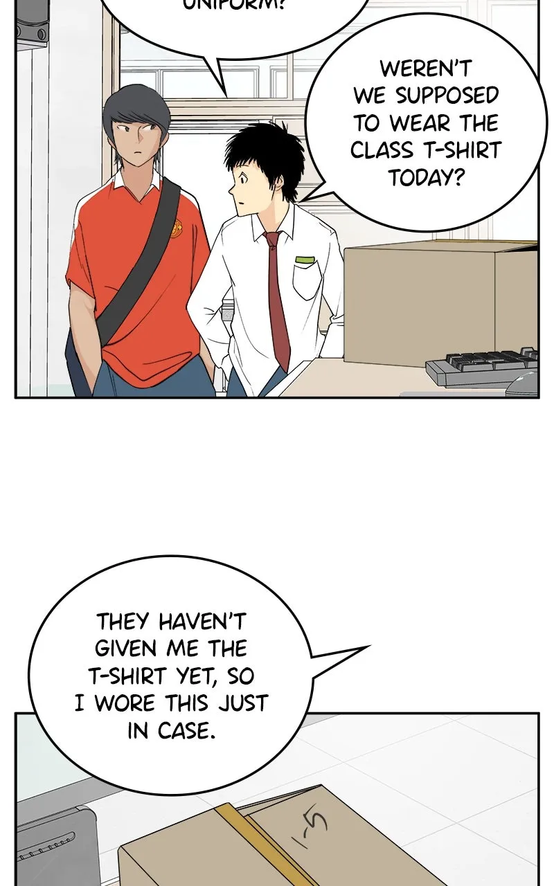 A Group Chat Without Me Chapter 26 page 3 - 