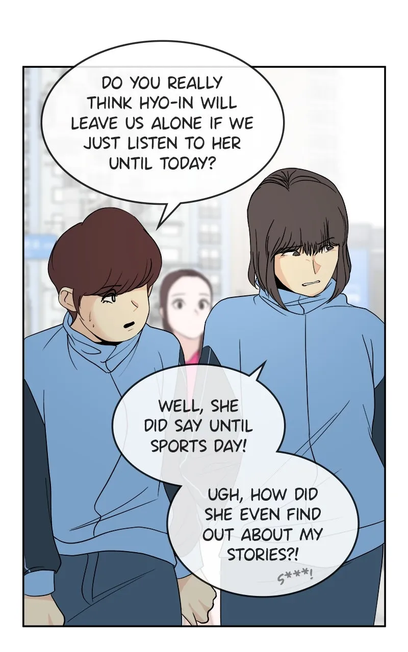 A Group Chat Without Me Chapter 26 page 23 - 