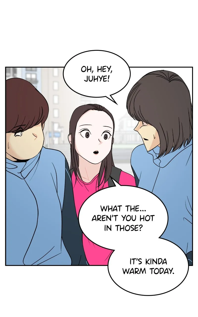 A Group Chat Without Me Chapter 26 page 25 - 