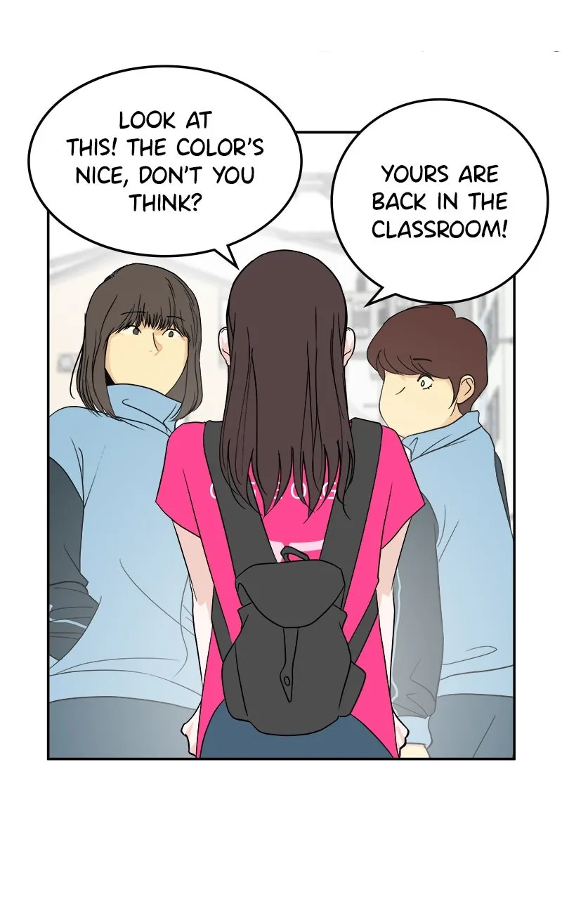 A Group Chat Without Me Chapter 26 page 27 - 