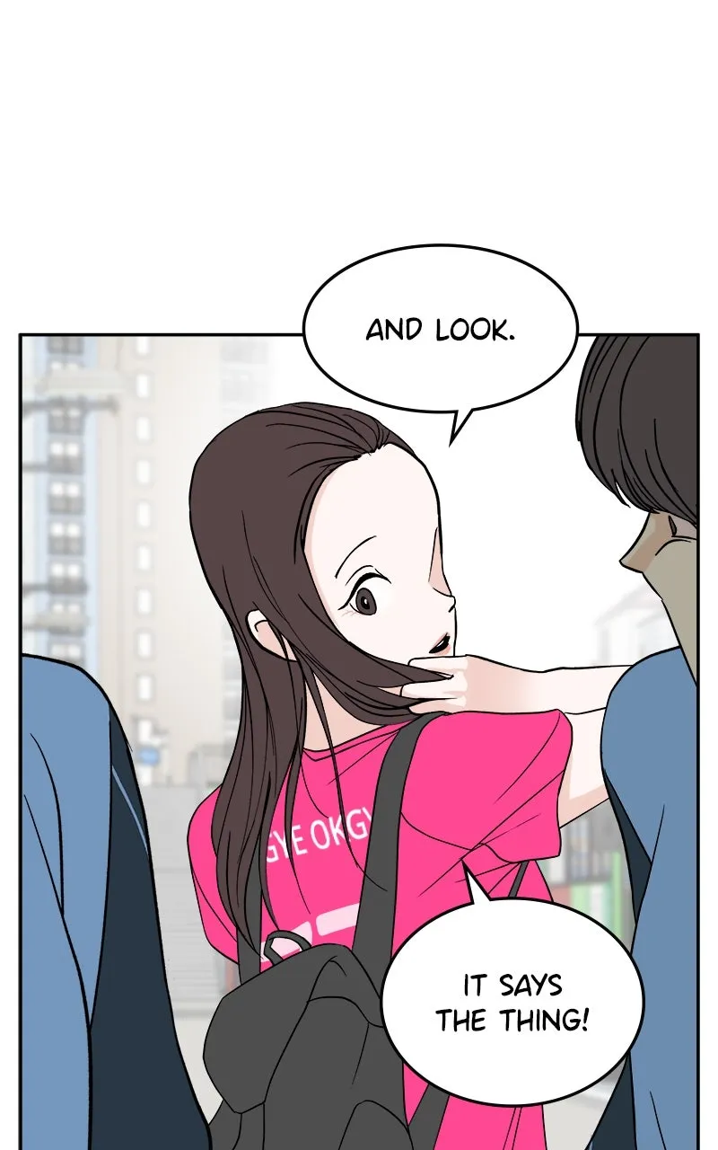 A Group Chat Without Me Chapter 26 page 28 - 