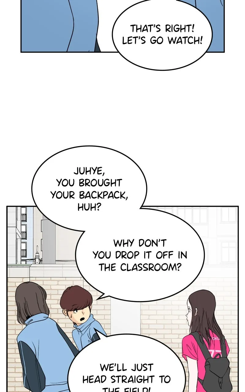 A Group Chat Without Me Chapter 26 page 31 - 