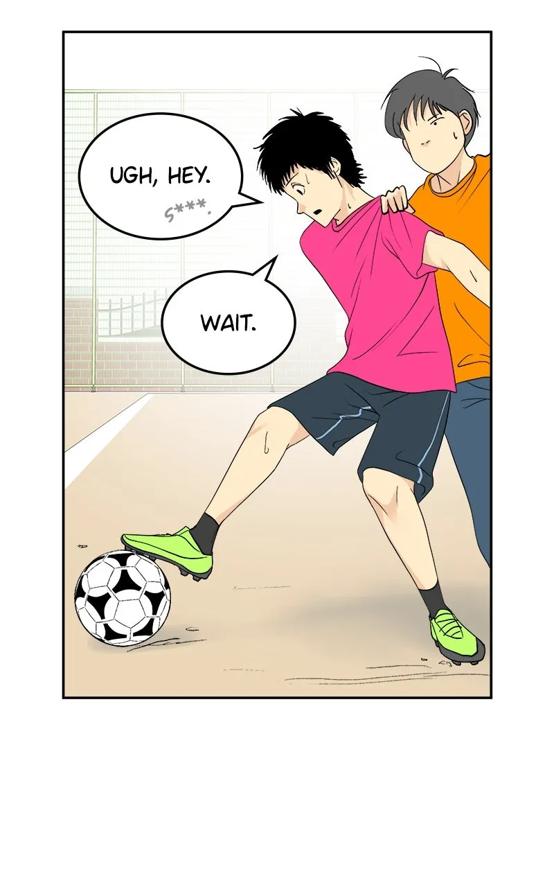 A Group Chat Without Me Chapter 26 page 35 - 