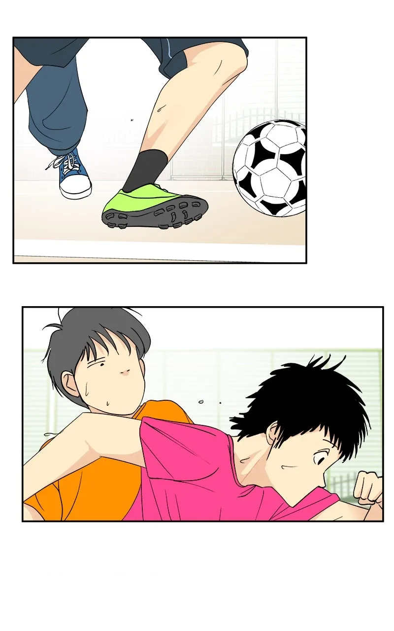 A Group Chat Without Me Chapter 26 page 36 - 