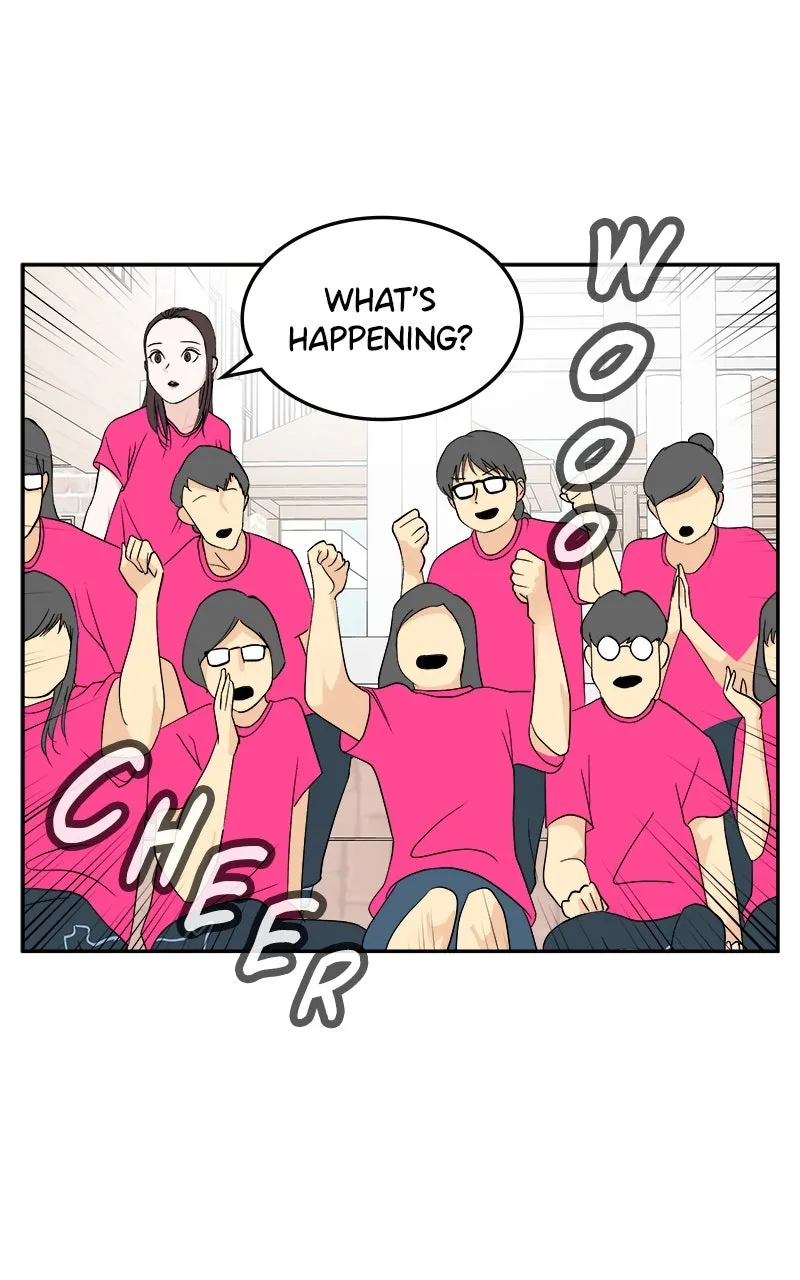 A Group Chat Without Me Chapter 26 page 37 - 