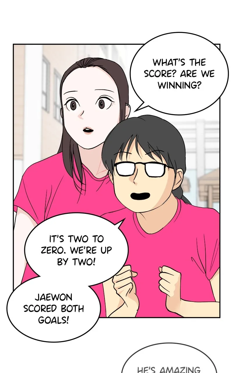 A Group Chat Without Me Chapter 26 page 38 - 