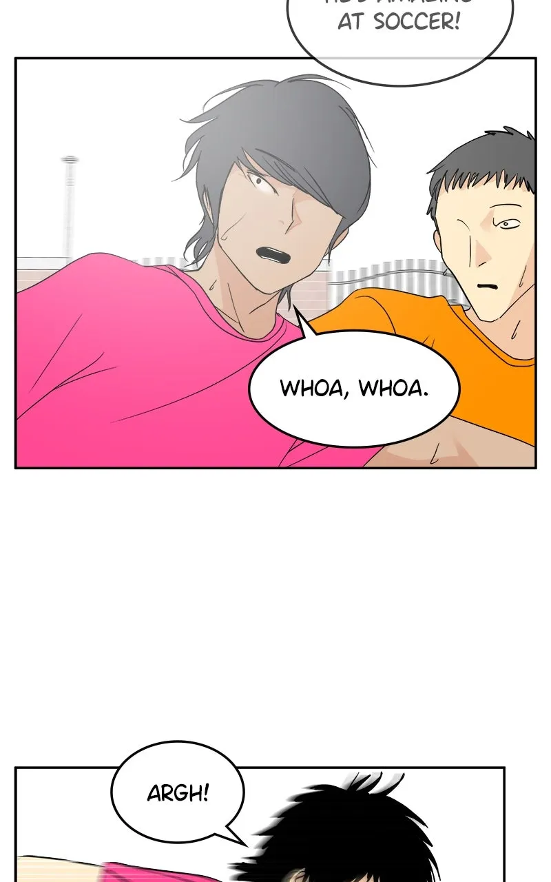 A Group Chat Without Me Chapter 26 page 39 - 
