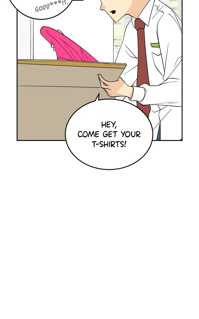 A Group Chat Without Me Chapter 26 page 5 - 