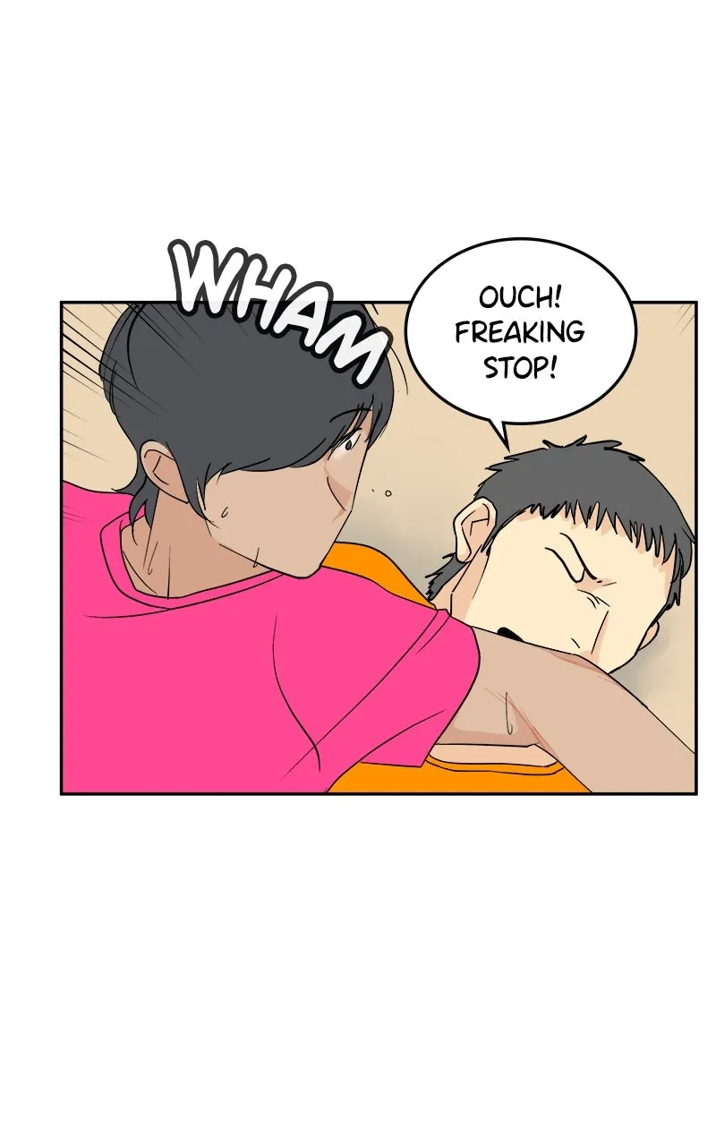 A Group Chat Without Me Chapter 26 page 43 - 