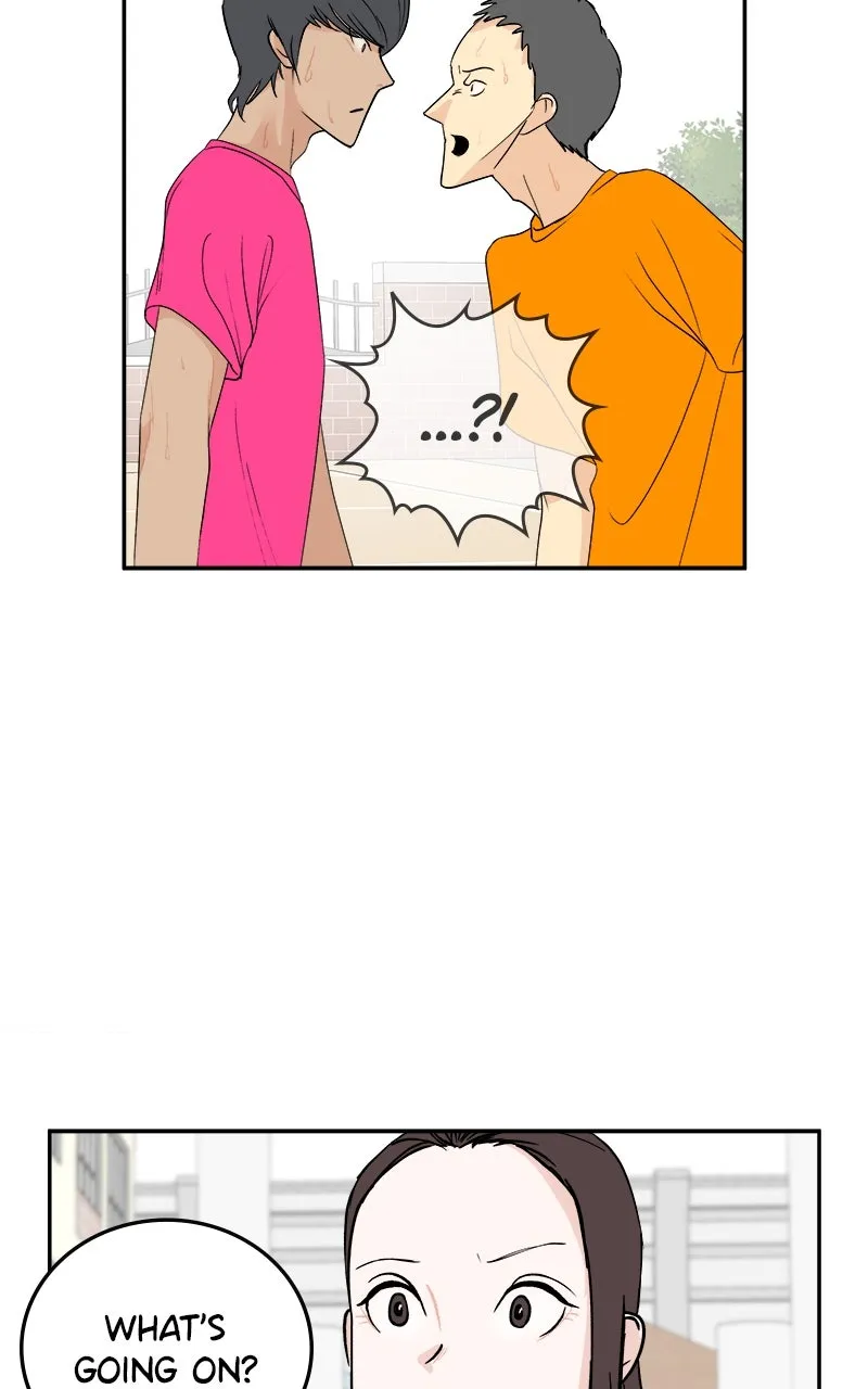 A Group Chat Without Me Chapter 26 page 46 - 