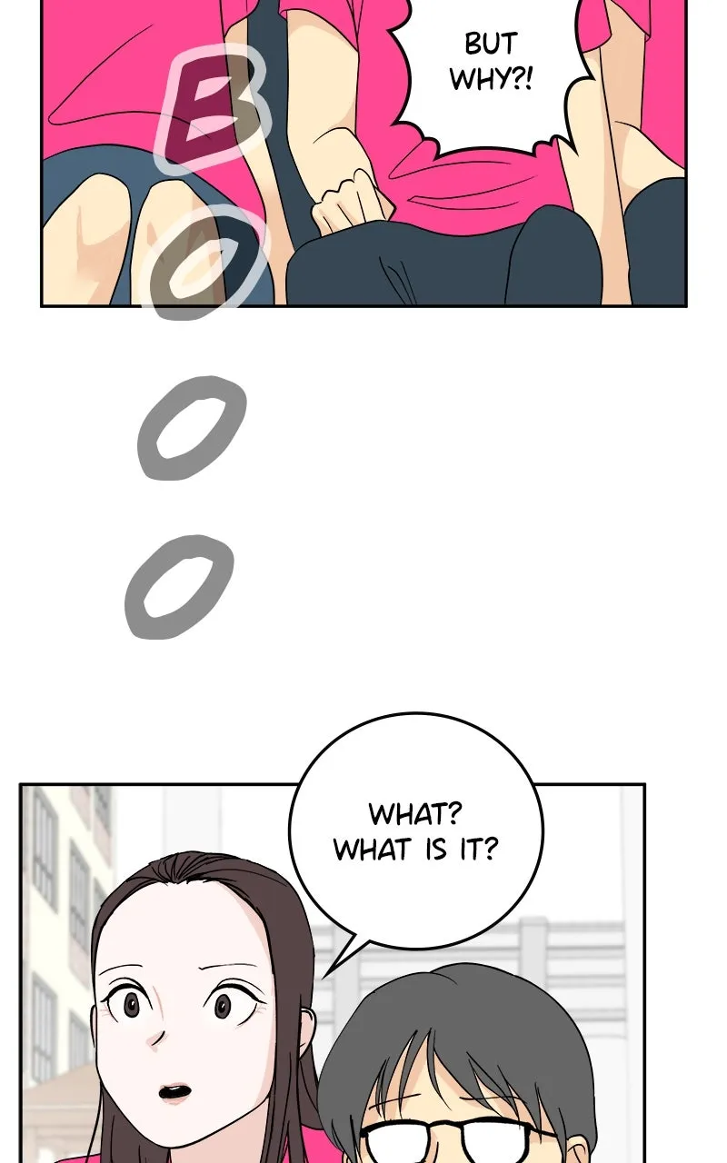 A Group Chat Without Me Chapter 26 page 49 - 