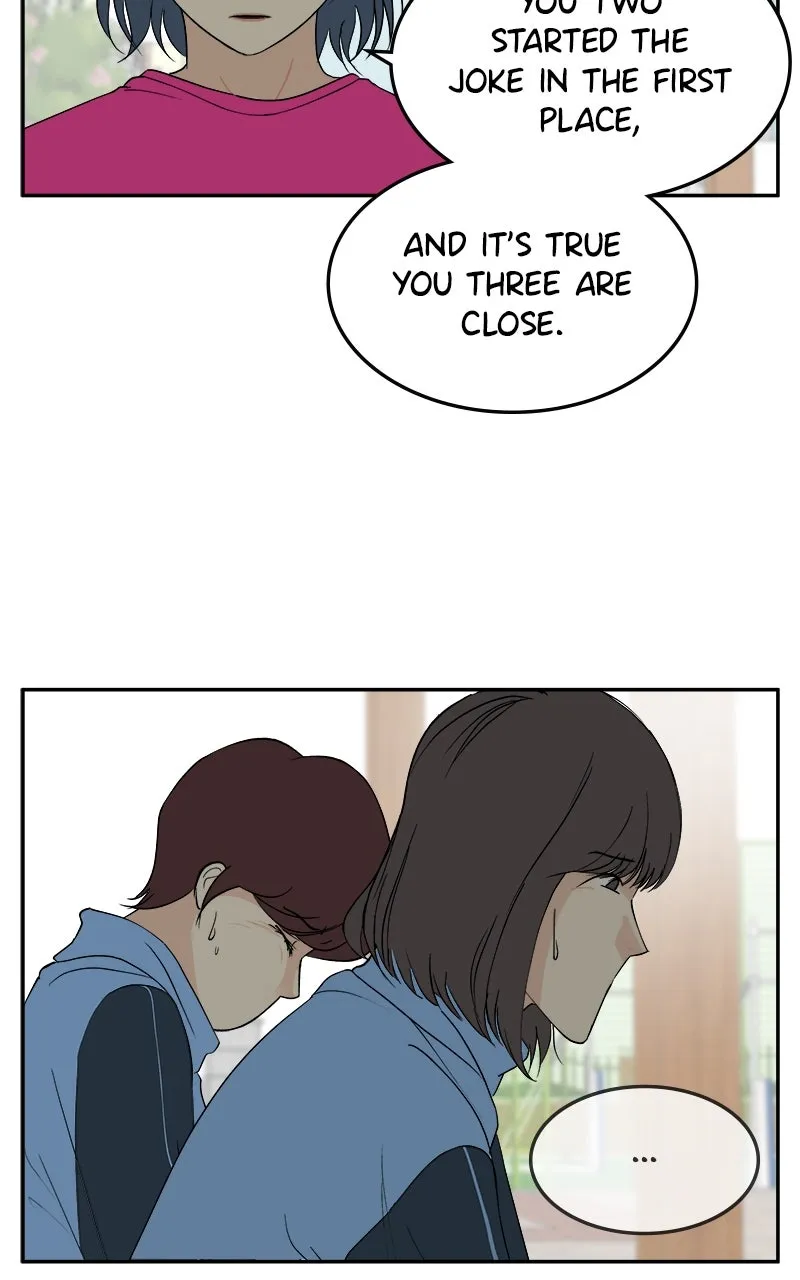 A Group Chat Without Me Chapter 27 page 11 - 
