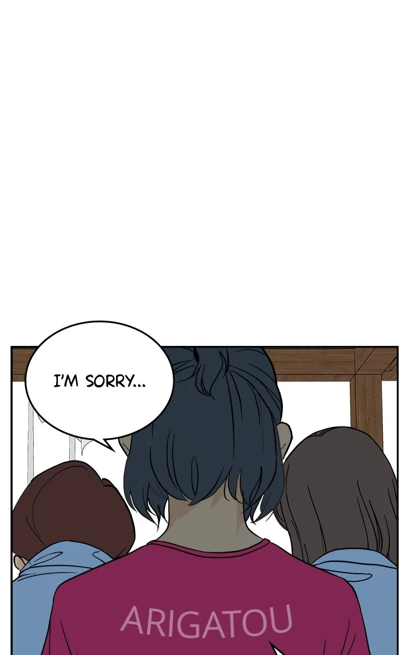 A Group Chat Without Me Chapter 27 page 12 - 