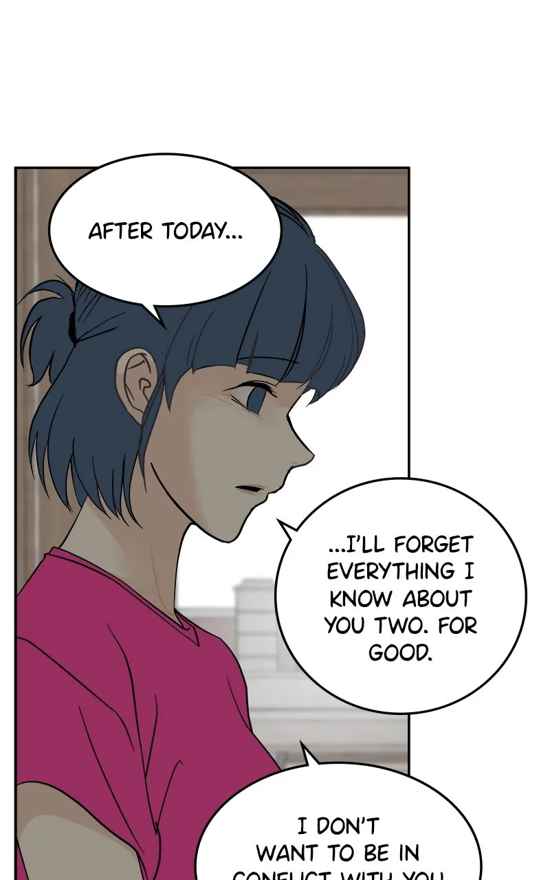 A Group Chat Without Me Chapter 27 page 15 - 