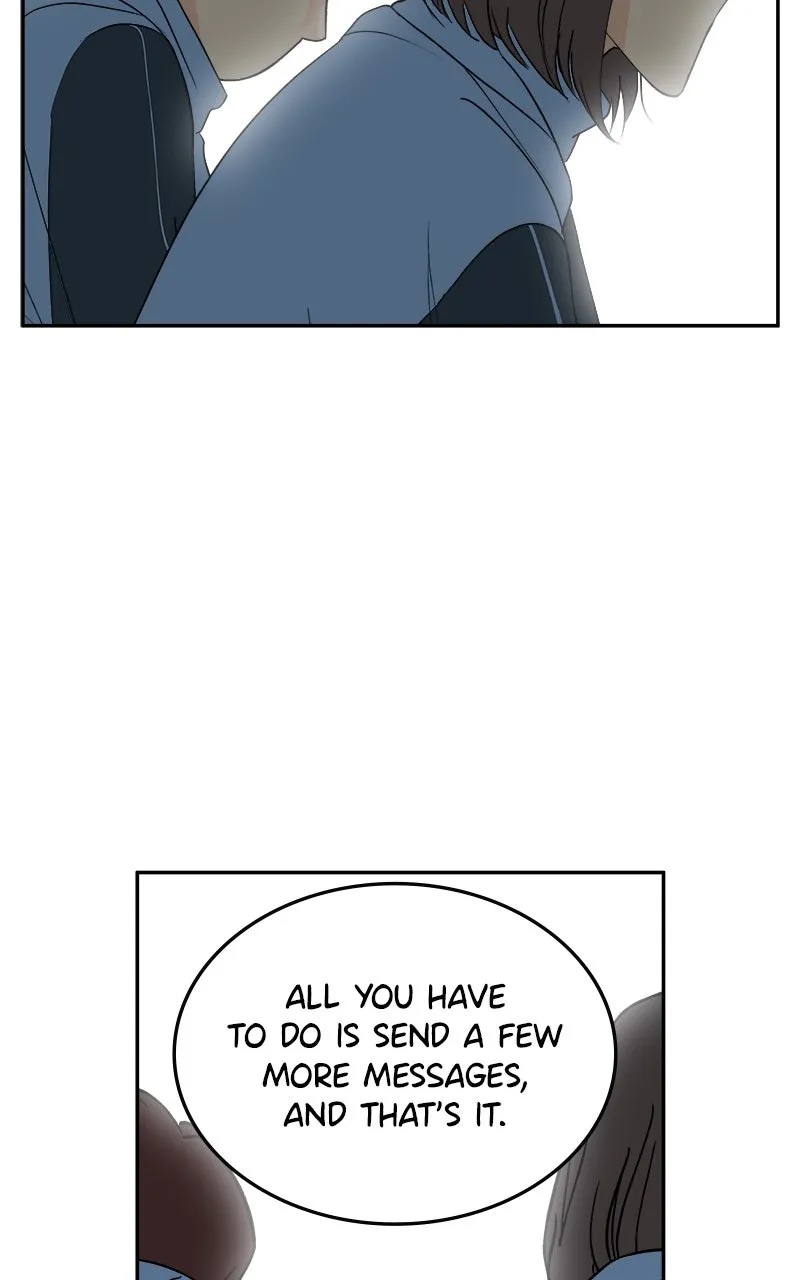 A Group Chat Without Me Chapter 27 page 20 - 