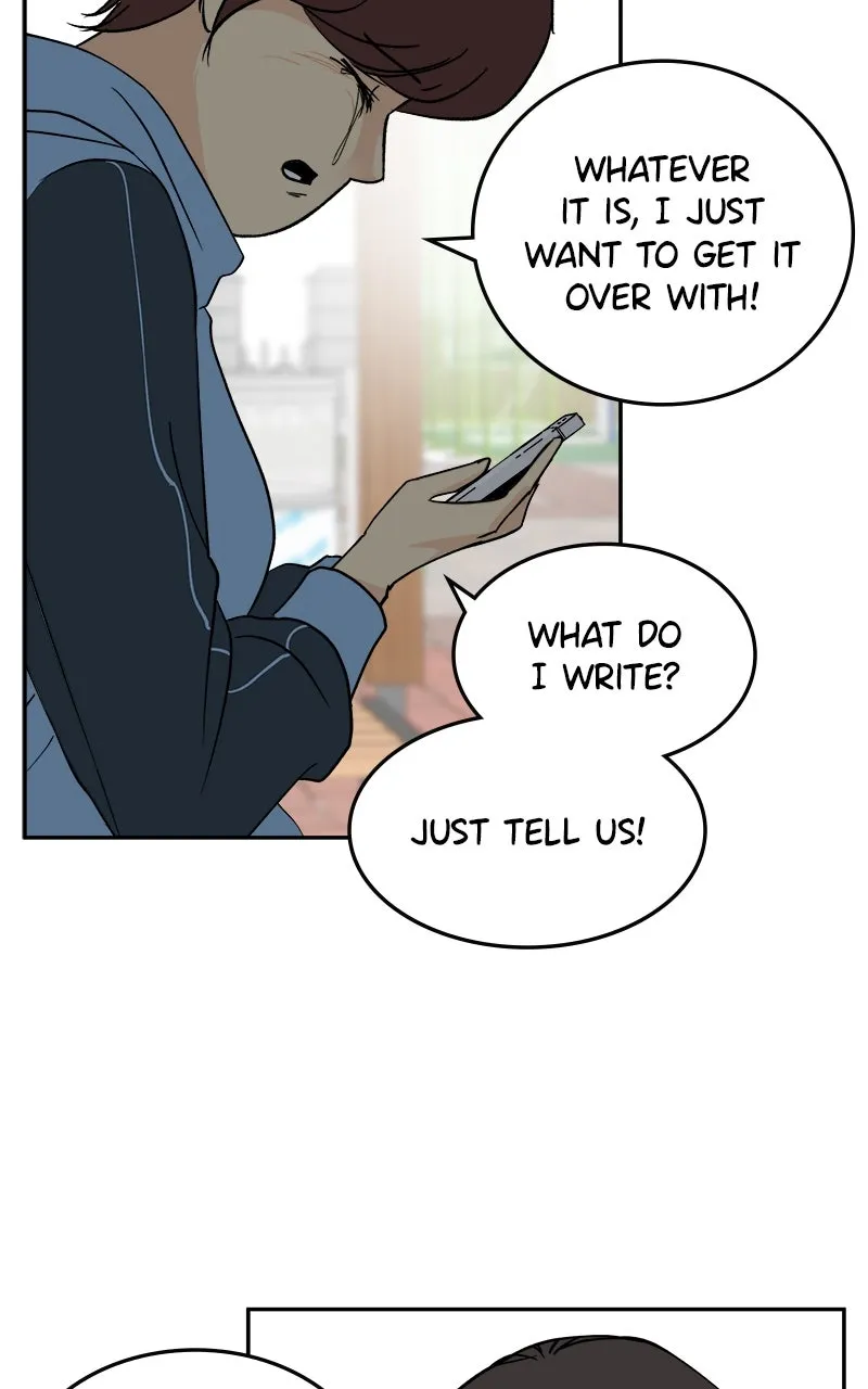 A Group Chat Without Me Chapter 27 page 22 - 
