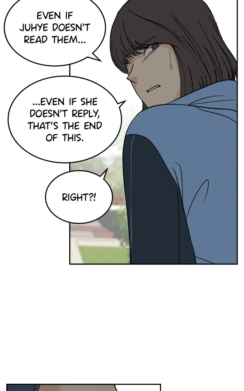 A Group Chat Without Me Chapter 27 page 23 - 