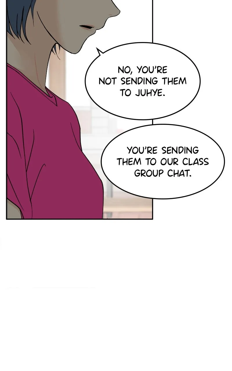 A Group Chat Without Me Chapter 27 page 24 - 