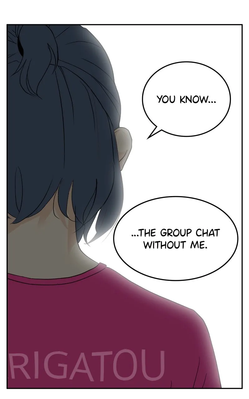 A Group Chat Without Me Chapter 27 page 25 - 