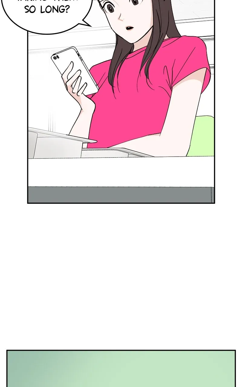 A Group Chat Without Me Chapter 27 page 28 - 