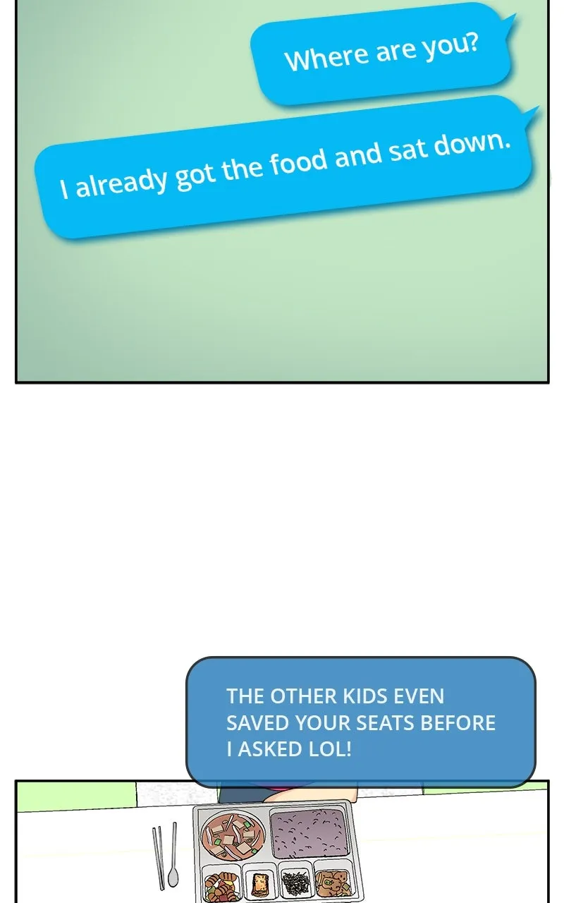 A Group Chat Without Me Chapter 27 page 29 - 