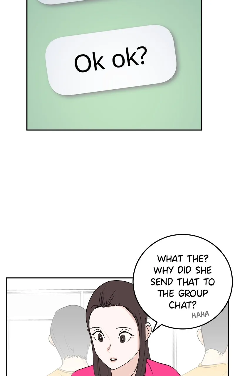 A Group Chat Without Me Chapter 27 page 33 - 